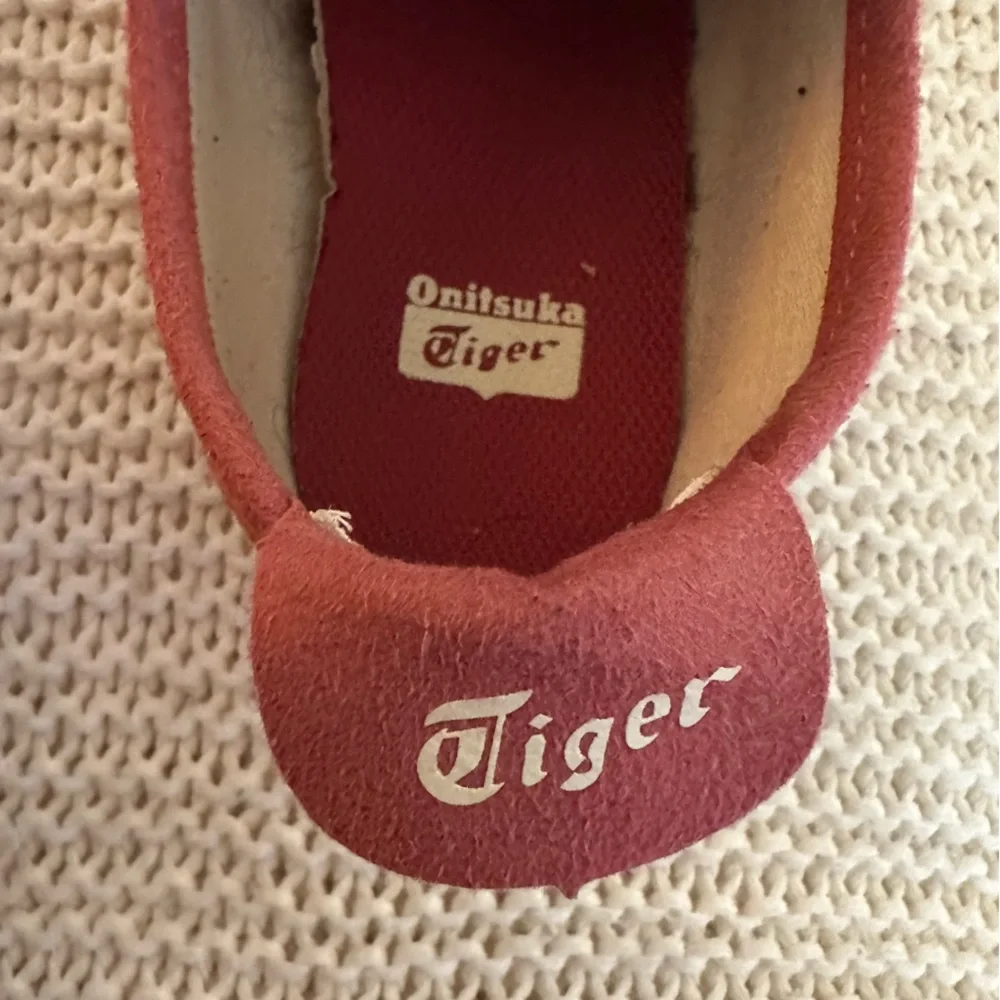 Onitsuka Tiger by Asics Sneakers Mauve Size 9 - Picture 6 of 10